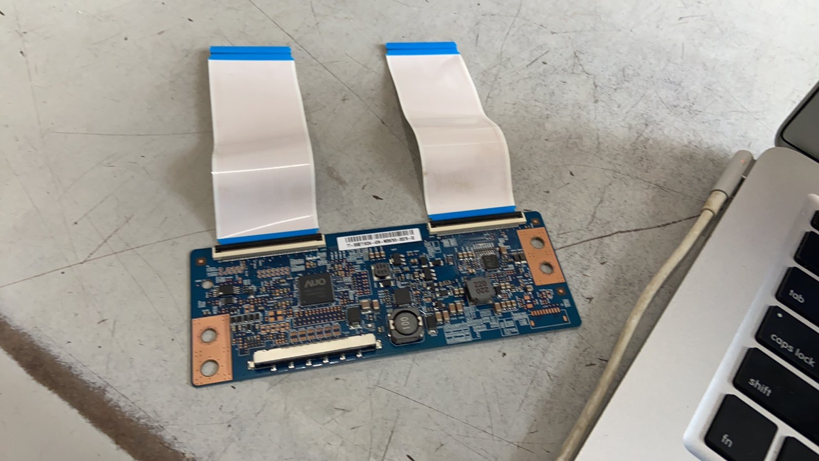 原装海信LED50K370逻辑板50T10-C02 T500HVD02.0