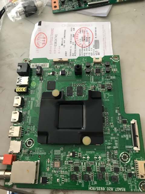 海信LED43M5000U主板bom1201458RSAG7.820.6935屏 HD426IU-B51\S0