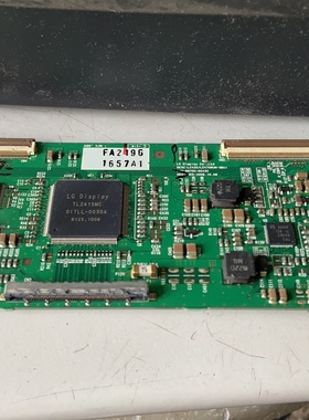 原装康佳LC42TS86N 逻辑板6870C-0243C LC420/LC470WUN-SBA1