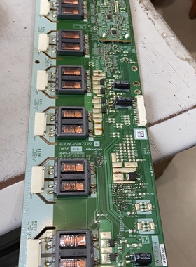 创维32L28RM32L01HM高压板RDENC2287TPZ  IM3832A U84PA-E0003486