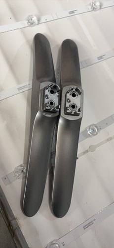 原装 海信LED50K300U  LED49K300U电视底座 支架 没有螺丝