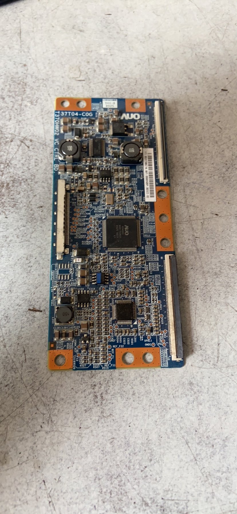 逻辑板37T04-C0G T370HW02  ziyong