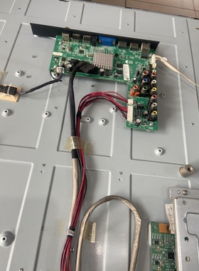 飞利浦48PFL5445/T3 主板4704-M608T9-A8233K01 配屏K480WD5