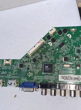 飞利浦32PHF3750/T3 主板715G7061-M01-001-004T屏TPT315B5-WHBN0