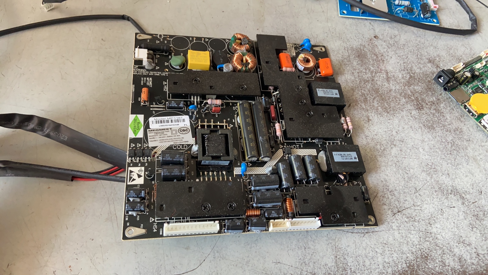 32/42寸 MP118T/MP118FL通用万能电源板  金东方