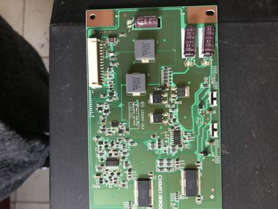 原装拆机TCL LE50D8800 恒流板L500H1-2EA 奇美屏V500HJ1-LE1