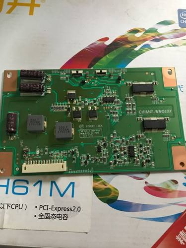 原装TCL LE50D8800 高压板 恒流板 背光板L500H1-2EA