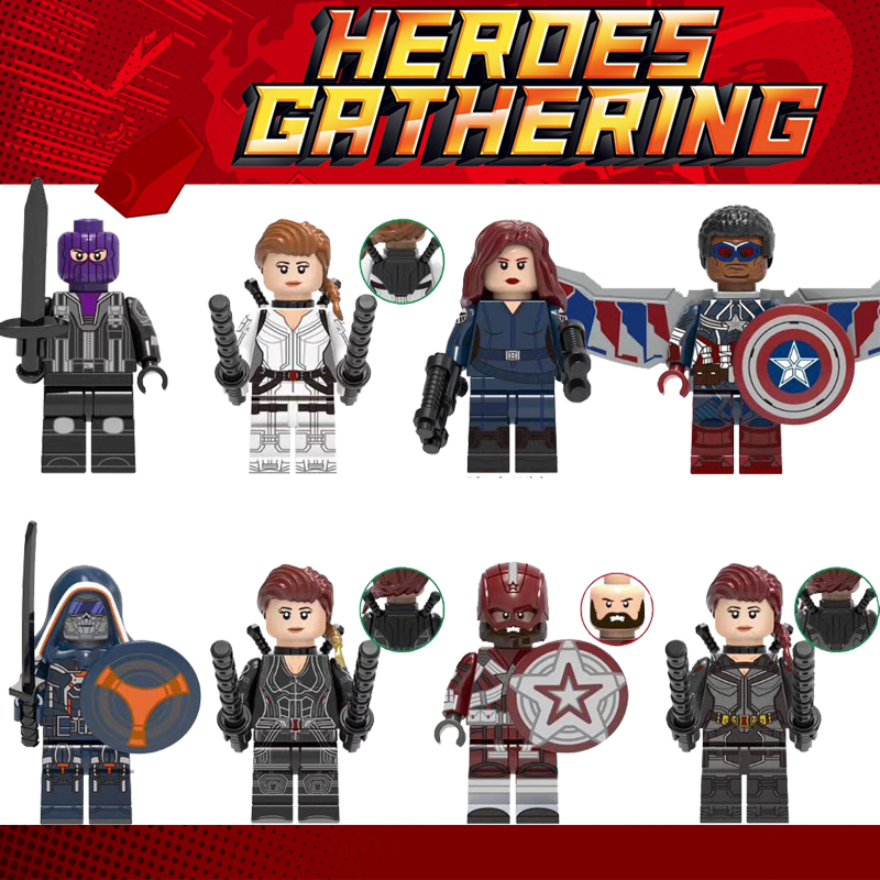 黑寡妇苏联队长模仿大师电影版