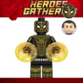 1840 Black Gold Suit Spider-Man