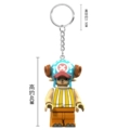 Xp120 Chopper Keychain