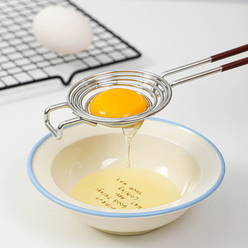 304不锈钢蛋清蛋黄分离器