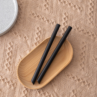 商用塑料透明尖头大吸管1000支 吸管一次性珍珠奶茶粗吸管单独包装