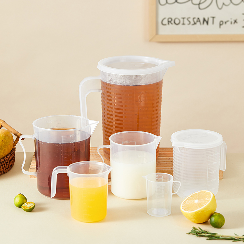 奶茶店专用量杯1000毫升