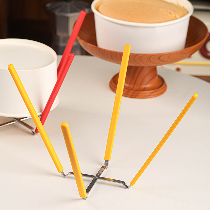 戚风蛋糕倒扣冷却架烘焙工具