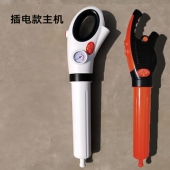 虎行科技速通马桶疏通器一炮通下水道厕所家用配件管道疏通器主机