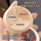 NOVO三色遮瑕膏盘精准遮盖斑点痘印眼袋提亮脸部黑眼圈泪沟旗舰店