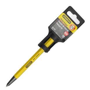 STANLEY/史丹利 划线器冲石工凿凿子冷凿中心冲子10MM 16-236-23