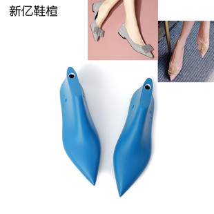 女鞋新款2025爆款平底尖头鞋楦头 女休闲鞋玛丽珍低帮单鞋楦W077