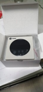 原装新品TM50-1HTR特灵TRANE风机盘管温控器暖气温控器线控器
