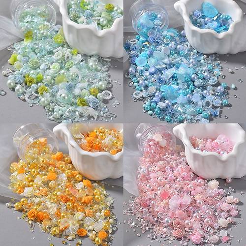 夏季限定碎石风暴DIY材料