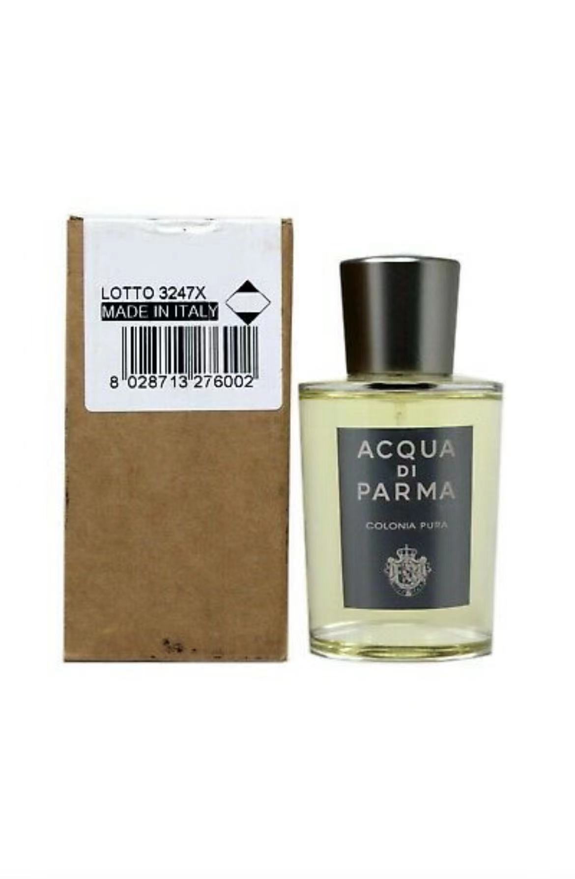 简装帕尔马克罗尼亚纯净之水