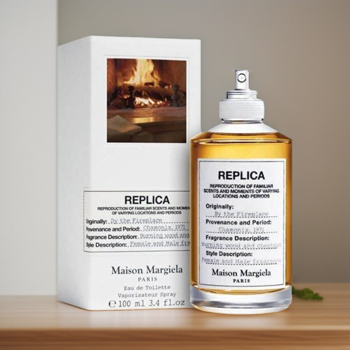 Maison Margiela梅森马吉拉 温暖壁炉/爵士酒廊 青岛仓 精装香水