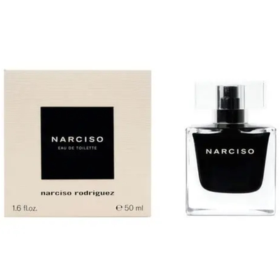 纳西素Narciso 同名淡香水 EDT 50ml 837058 精装香水 青岛仓发货