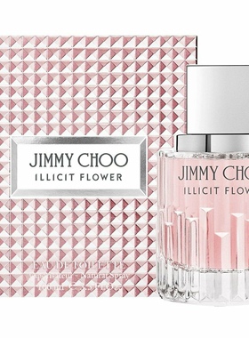 精装香水 吉米周 花千约（禁花）EDT 100ml 075343