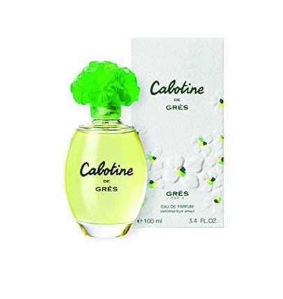 Gres 葛蕾 歌宝婷（绿毒平替）100ml EDT 简装香水 492115