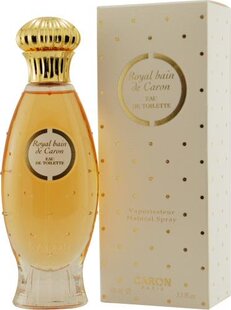 （美国直邮/青岛仓）精装香水卡朗 1923年原版皇室香浴 EDT