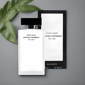 150ml 美国仓 Narciso纳西素纯粹迷情白麝香EDP100 青岛仓