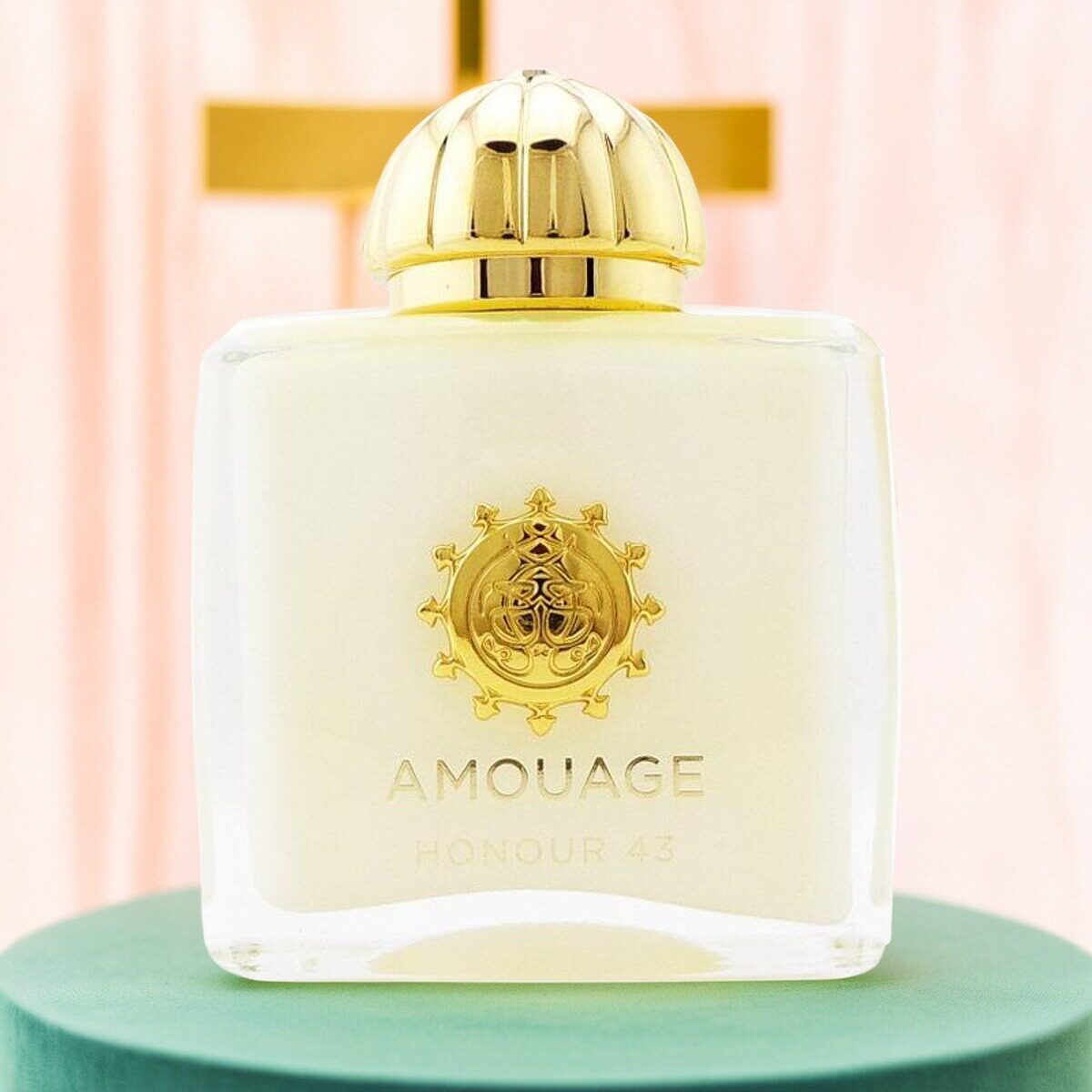 AMOUAGE 爱慕 化蝶女士 43香精 100ML 916635 美国直邮 简装香水