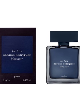 Narciso Rodriguez纳西素幕蓝男士纯香精100ml  青岛仓 精装/简装