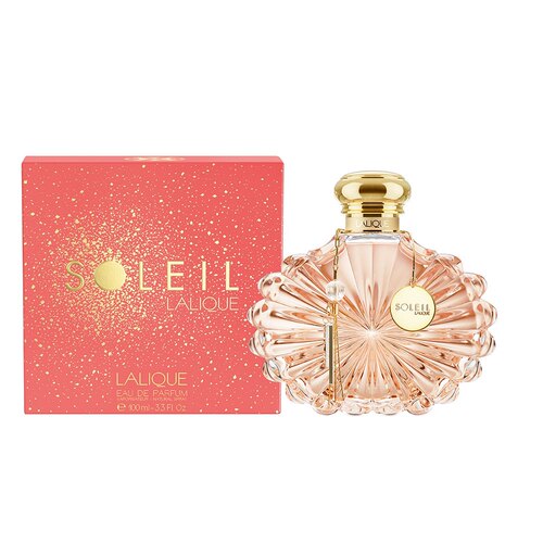 Lalique 莱俪 沐日晨光 EDP 50ml  精装香水