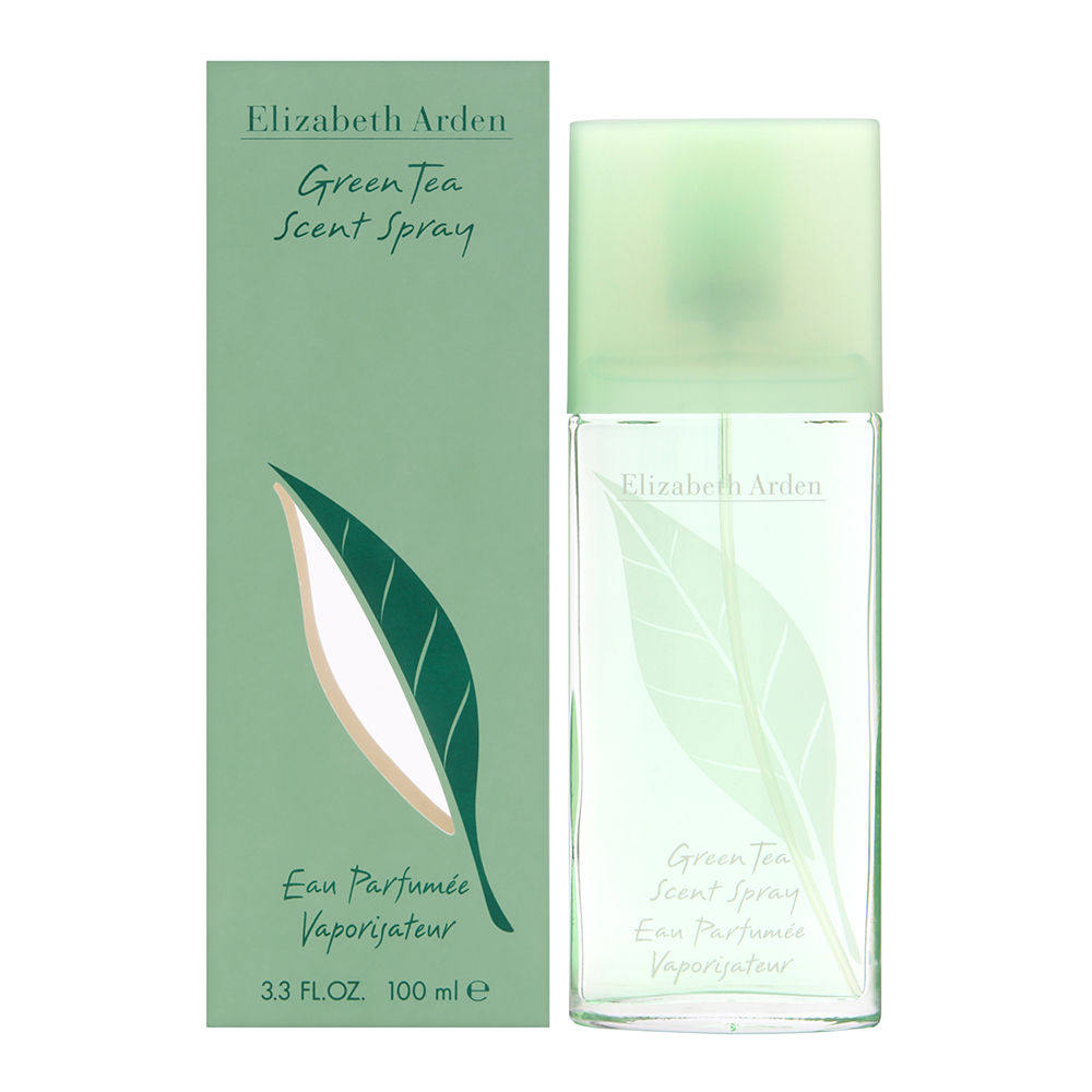精装香水 伊丽莎白雅顿 绿茶 edt 100ml 268848