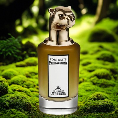 布兰奇夫人的复仇（猎豹）