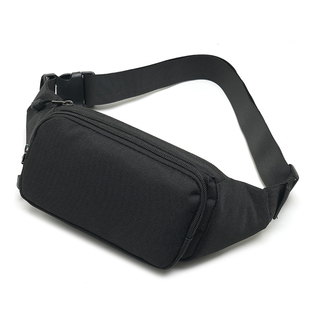 户外轻便女士跑步手机专用腰包男款工地干活耐磨2026新款防水斜挎