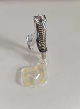 兄弟家用多功能缝纫机绣花/自由绣花压脚高柄刺绣P60417(9914S)