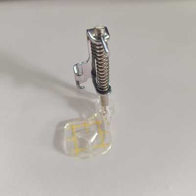 自由绣花缝纫机兄弟自由绣花压脚