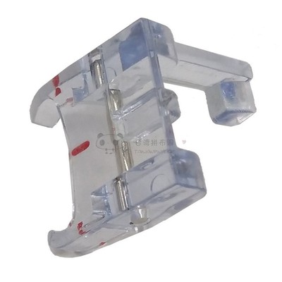 压脚配件 开口压脚820976096适用于德国百福Pfaff 缝纫机