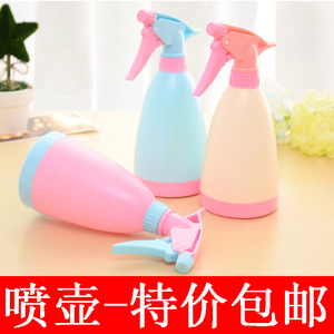 喷水壶喷花壶小喷壶浇花洒水壶浇花园艺浇水喷雾器多肉压力气压式
