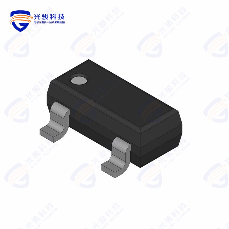 BFR35APE6327HTSA1《RF TRANS NPN 15V 5GHZ SOT23-3》