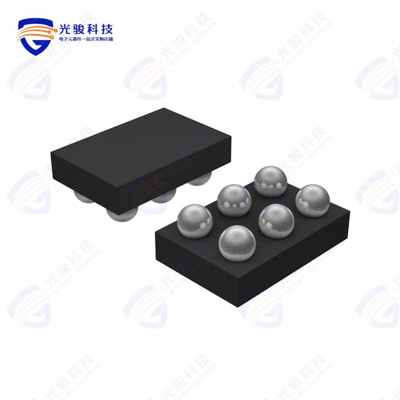 DMN1016UCB6-7《MOSFET N-CH 12V 5.5A U-WLB1510-6》