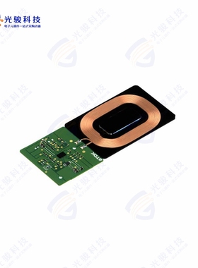 WRM483265-10F5-12V-G《WIRELESS POWER TRANSFER RX COIL》