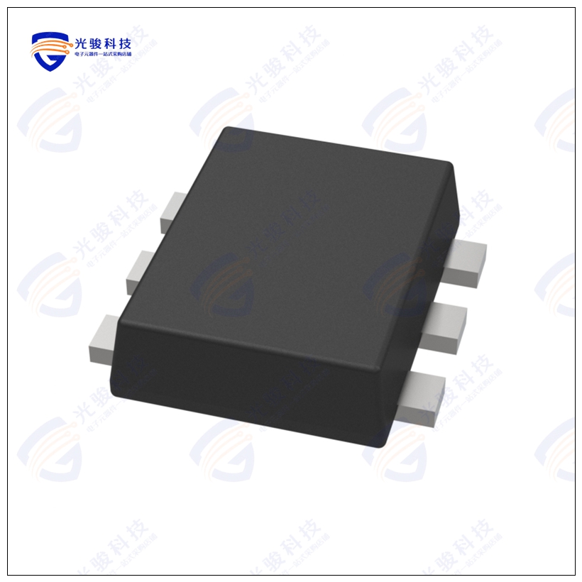 SSM6K809R,LXHF晶体管AUTO AEC-Q SS MOS N-CH LOGIC-LEV