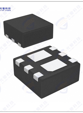 IRLHS6376TRPBF晶体管MOSFET 2N-CH 30V 3.6A PQFN