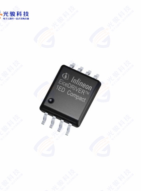 1ED3241MC12HXUMA1《ISOLATED GATE DRIVER》