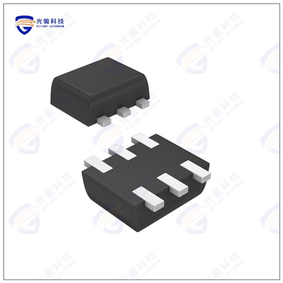 2N7002V晶体管MOSFET 2N-CH 60V 0.28A SOT563F