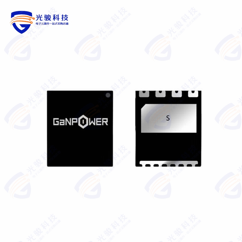 GPI65010DF56《GANFET  N-CH 650V 10A DFN 5X6》