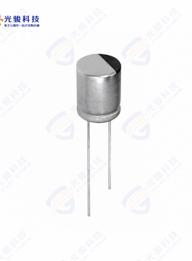 PLF0J471MCO6TD《CAP ALUM POLY 470UF 20% 6.3V T/H》